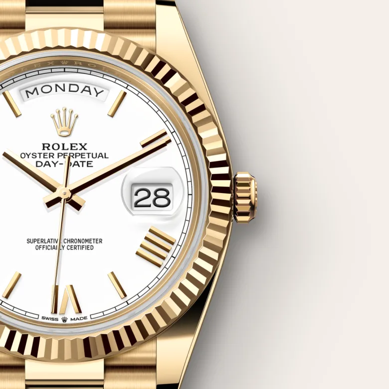 Rolex Day-Date M228238-0042 - Emperor Watch & Jewellery Singapore, Fourth image