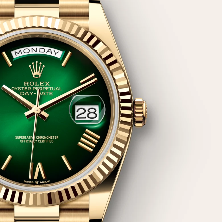 Rolex Day-Date M228238-0069 - Emperor Watch & Jewellery Singapore, Fourth image