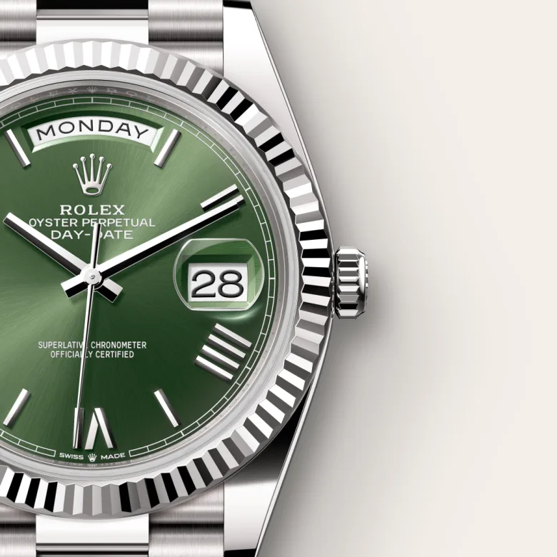 Rolex Day-Date M228239-0033 - Emperor Watch & Jewellery Singapore, Fourth image