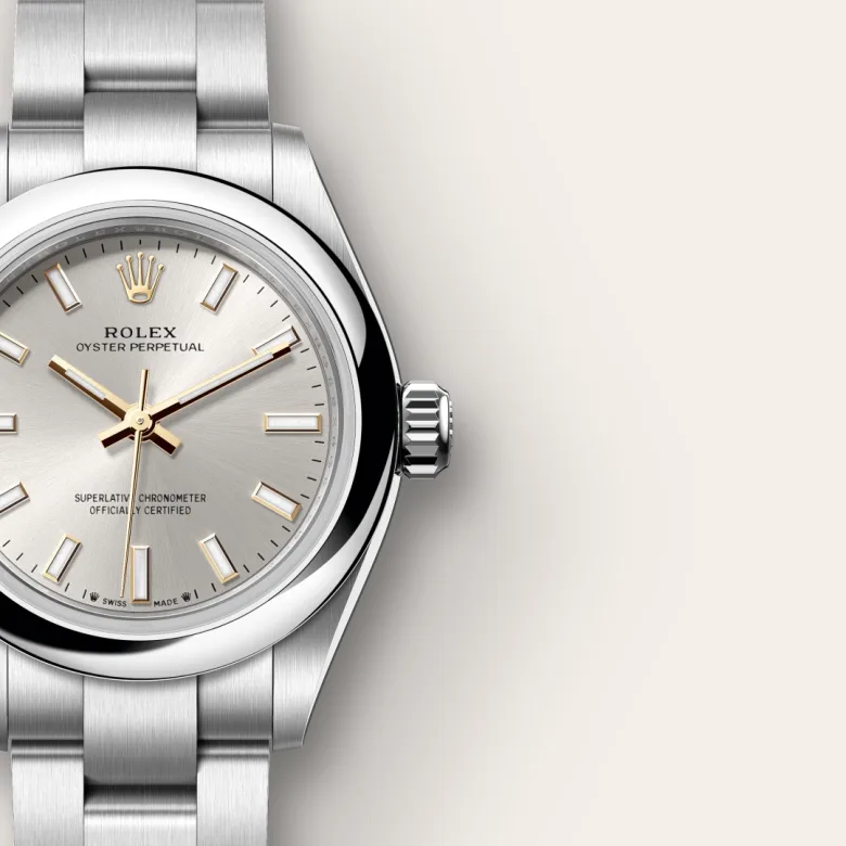 Rolex Oyster Perpetual M276200-0001 - Emperor Watch & Jewellery Singapore, Fourth image