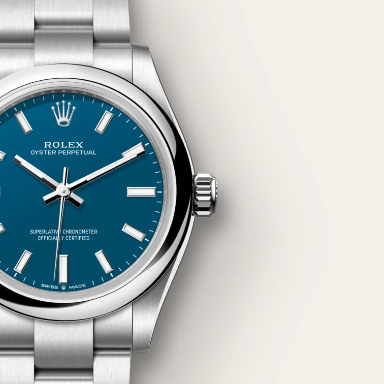 Rolex Oyster Perpetual M277200-0017 - Emperor Watch & Jewellery Singapore, Fourth image