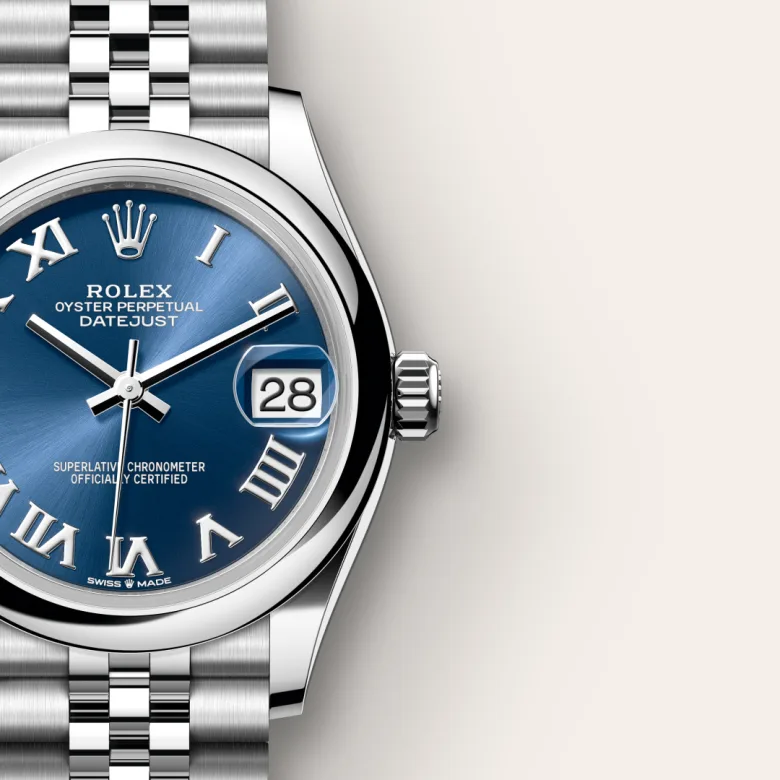 Rolex Datejust M278240-0018 - Emperor Watch & Jewellery Singapore, Fourth image