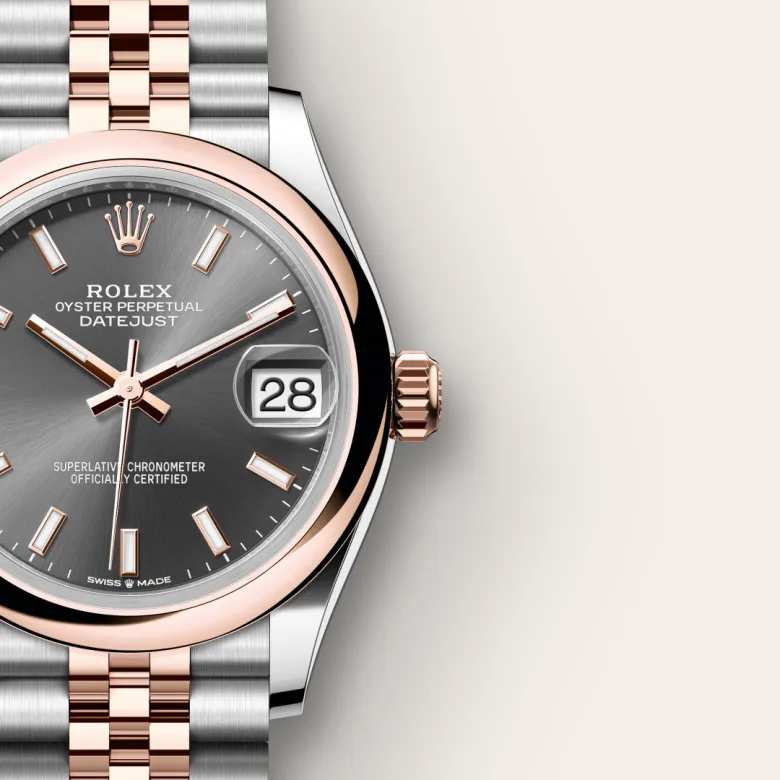 Rolex Datejust M278241-0018 - Emperor Watch & Jewellery Singapore, Fourth image