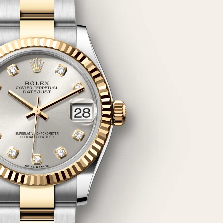 Rolex Datejust M278273-0019 - Emperor Watch & Jewellery Singapore, Fourth image