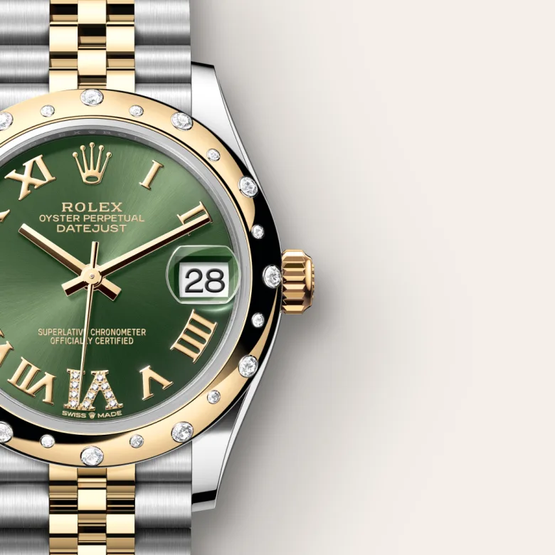 Rolex Datejust M278343RBR-0016 - Emperor Watch & Jewellery Singapore, Fourth image