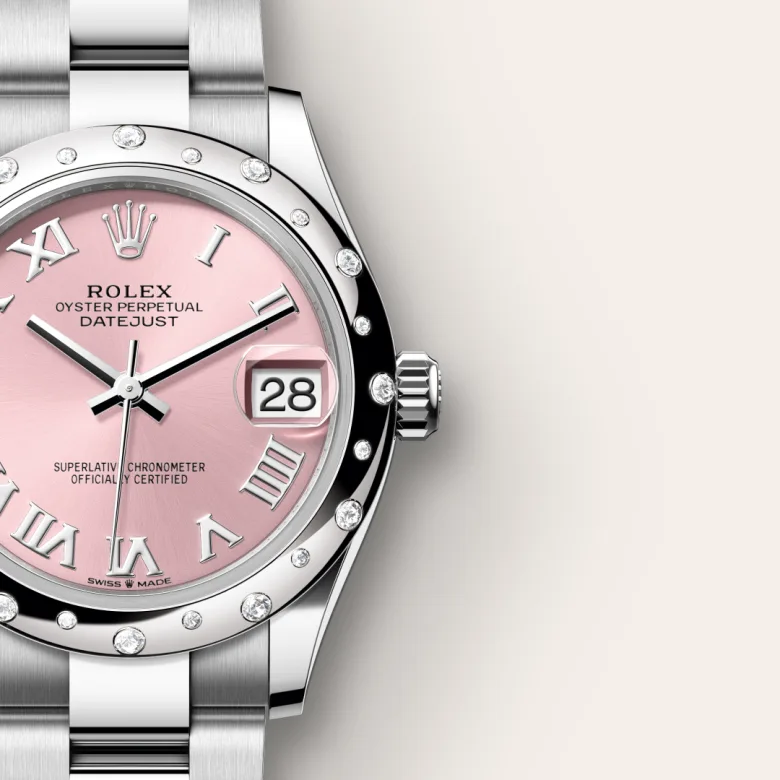 Rolex Datejust M278344RBR-0021 - Emperor Watch & Jewellery Singapore, Fourth image