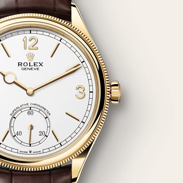 Rolex 1908 M52508-0006 - Emperor Watch & Jewellery Singapore, Fourth image