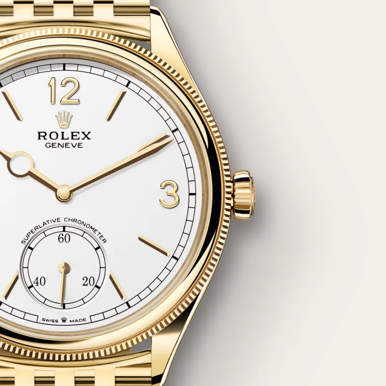 Rolex 1908 M52508-0008 - Emperor Watch & Jewellery Singapore, Fourth image