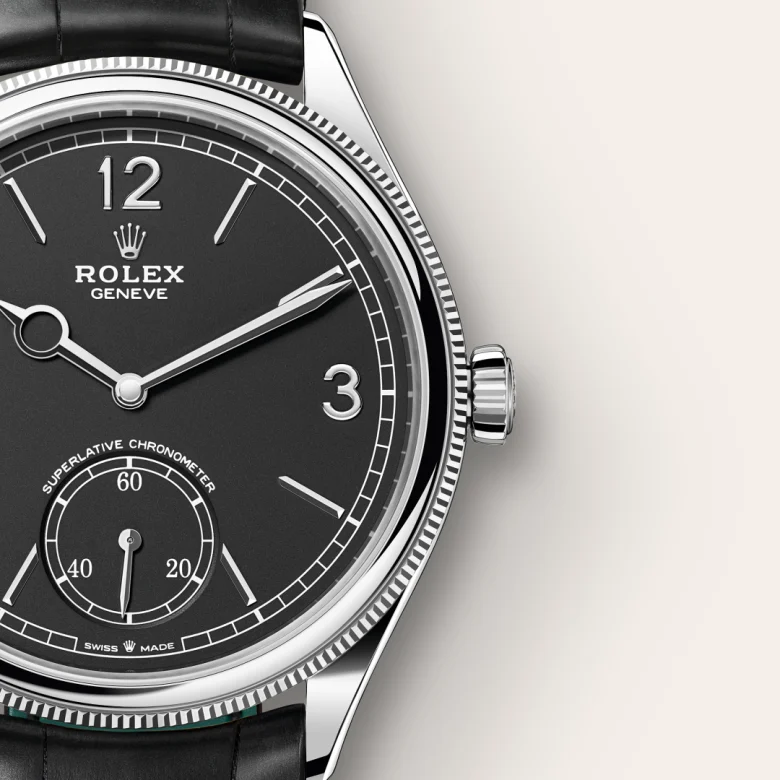 Rolex 1908 M52509-0002 - Emperor Watch & Jewellery Singapore, Fourth image