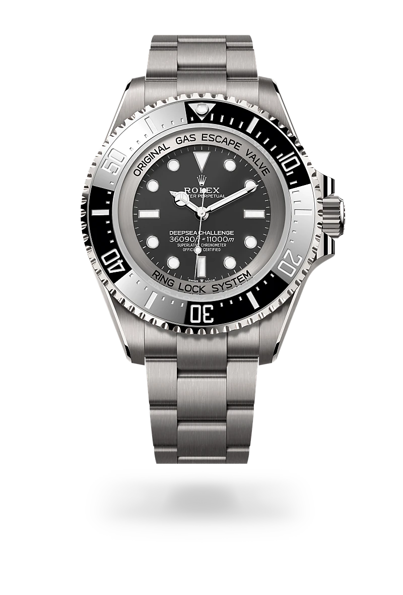 Rolex Deepsea in RLX titanium, M126067-0002 - Emperor Watch & Jewellery Singapore