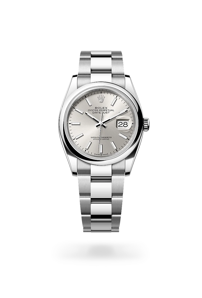 Rolex Datejust in Oystersteel, M126200-0002 - Emperor Watch & Jewellery Singapore