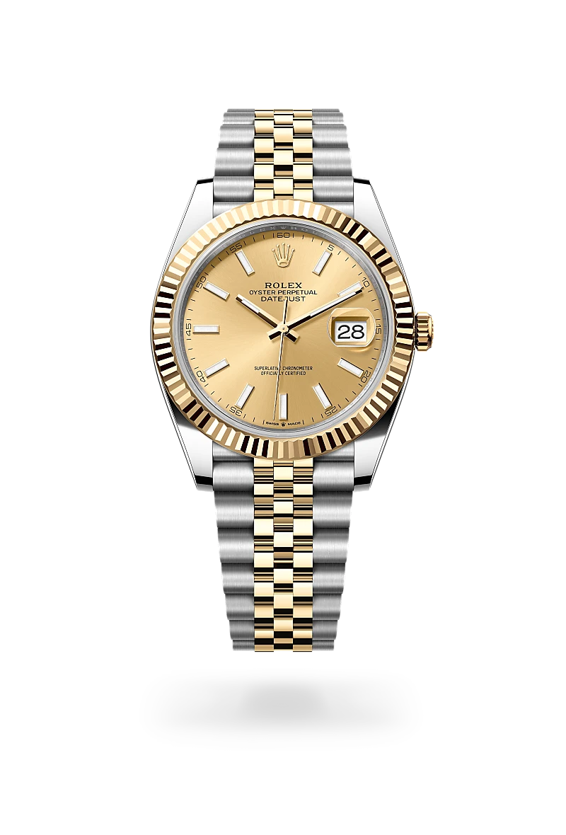 Rolex Datejust M126333-0010 - Emperor Watch & Jewellery Singapore