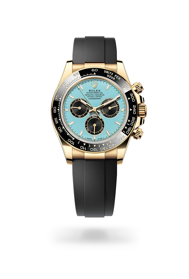Rolex Cosmograph Daytona in 18 ct yellow gold, M126518LN-0014 - Emperor Watch & Jewellery Singapore