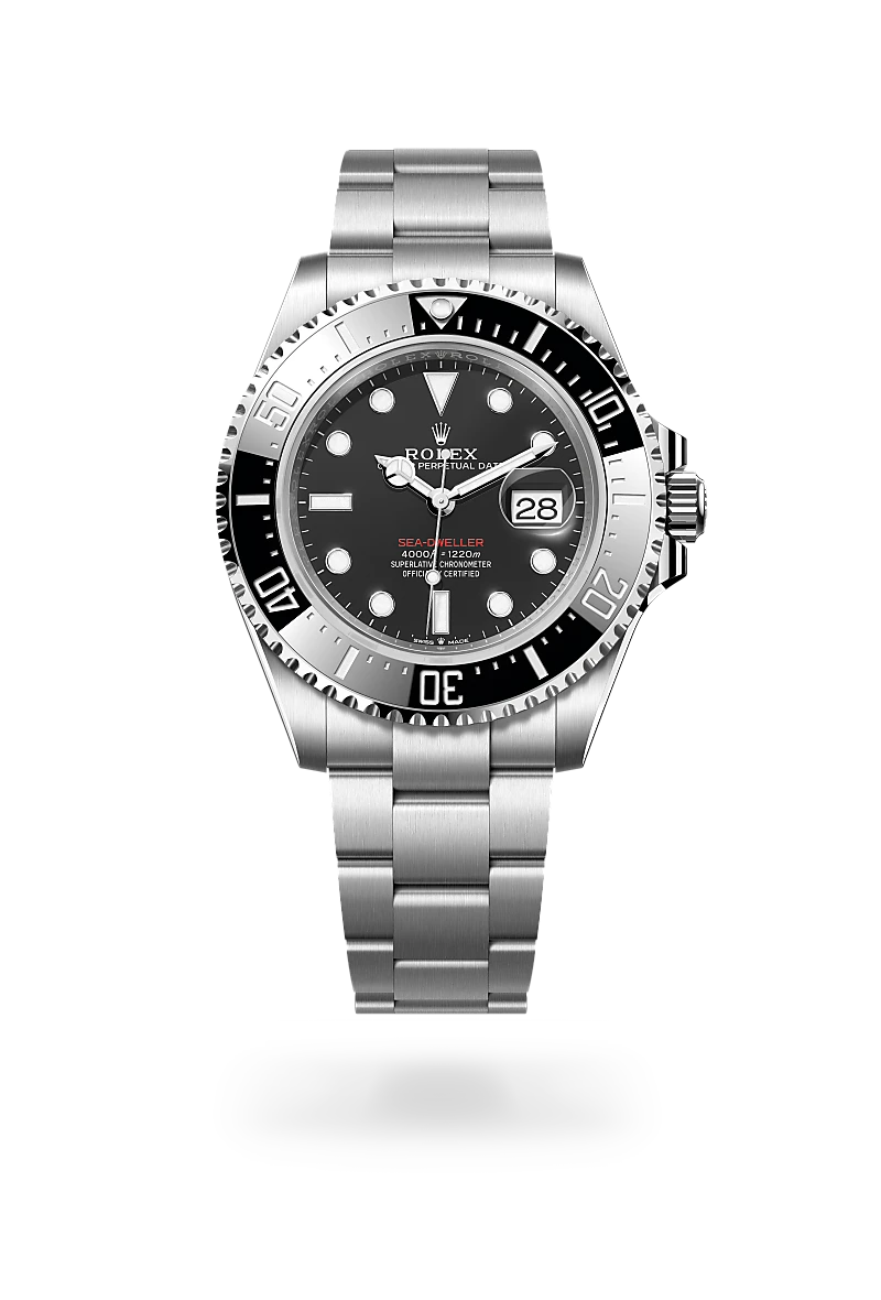 Rolex Sea-Dweller M126600-0002 - Emperor Watch & Jewellery Singapore