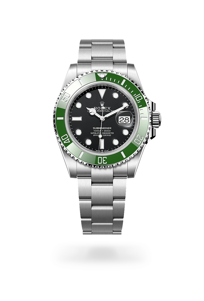 Rolex Submariner M126610LV-0002 - Emperor Watch & Jewellery Singapore