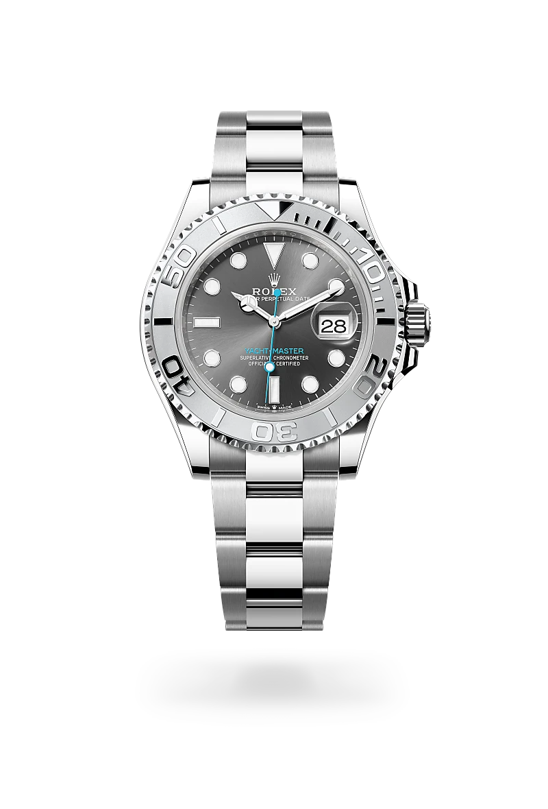 Rolex Yacht-Master M126622-0001 - Emperor Watch & Jewellery Singapore