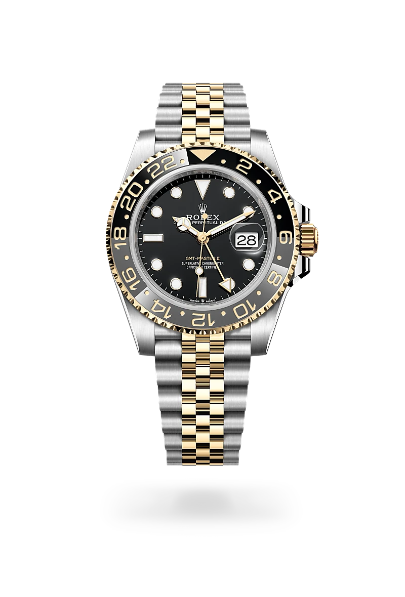 Rolex GMT-Master II M126713GRNR-0001 - Emperor Watch & Jewellery Singapore