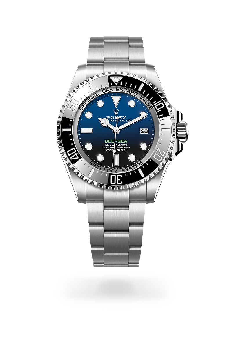 Rolex Deepsea in Oystersteel, M136660-0005 - Emperor Watch & Jewellery Singapore