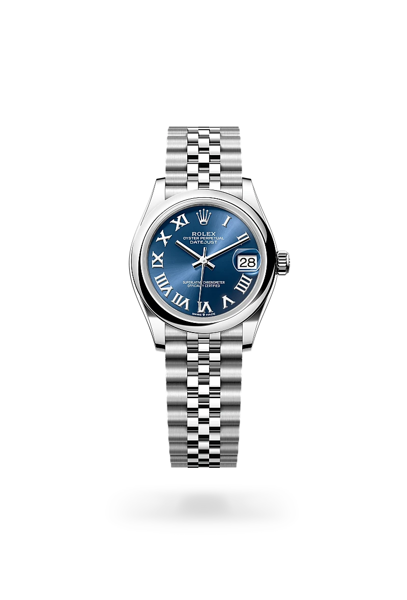 Rolex Datejust in Oystersteel, M278240-0018 - Emperor Watch & Jewellery Singapore