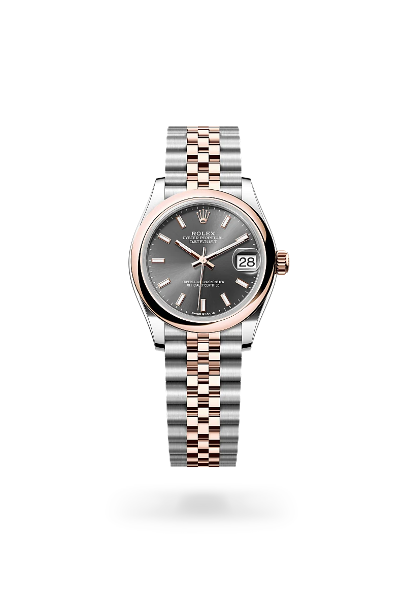 Rolex Datejust M278241-0018 - Emperor Watch & Jewellery Singapore