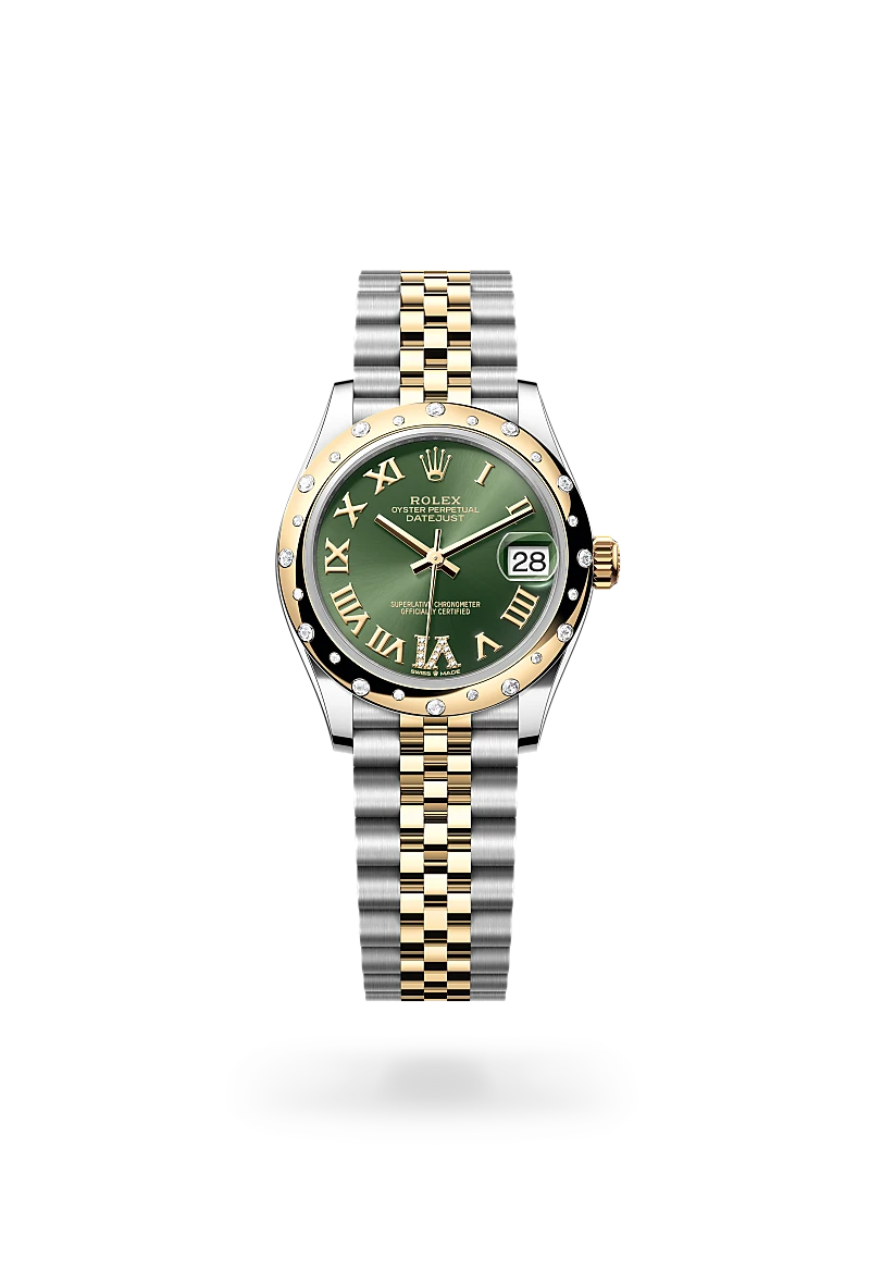 Rolex Datejust M278343RBR-0016 - Emperor Watch & Jewellery Singapore