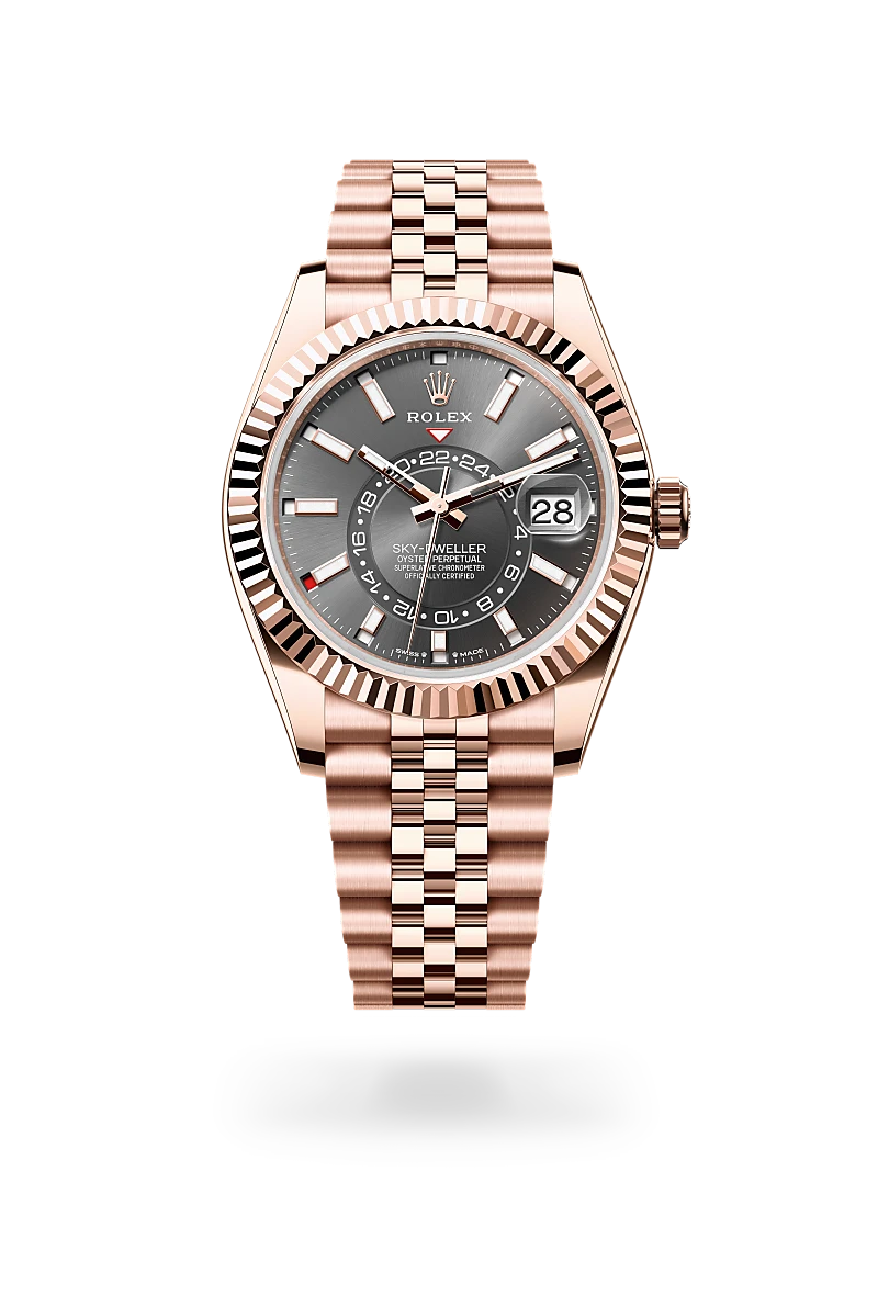 Rolex Sky-Dweller M336935-0008 - Emperor Watch & Jewellery Singapore