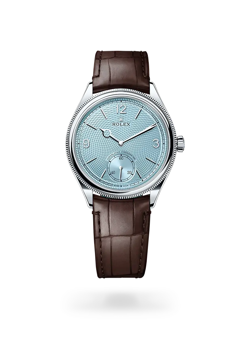 Rolex 1908 in Platinum, M52506-0002 - Emperor Watch & Jewellery Singapore
