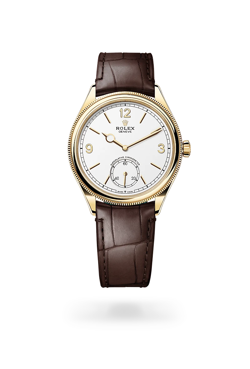 Rolex 1908 M52508-0006 - Emperor Watch & Jewellery Singapore