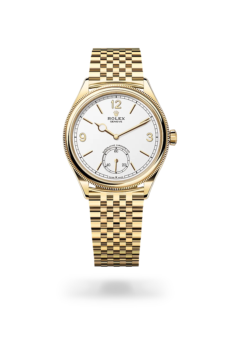 Rolex 1908 M52508-0008 - Emperor Watch & Jewellery Singapore