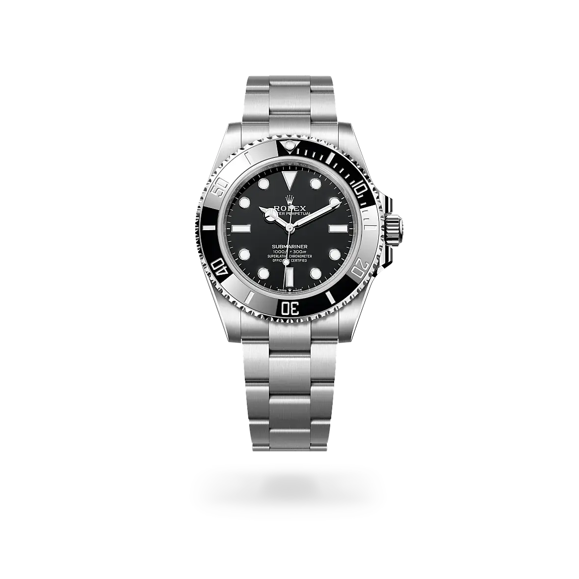 Rolex Submariner M124060-0001 - Emperor Watch & Jewellery Singapore
