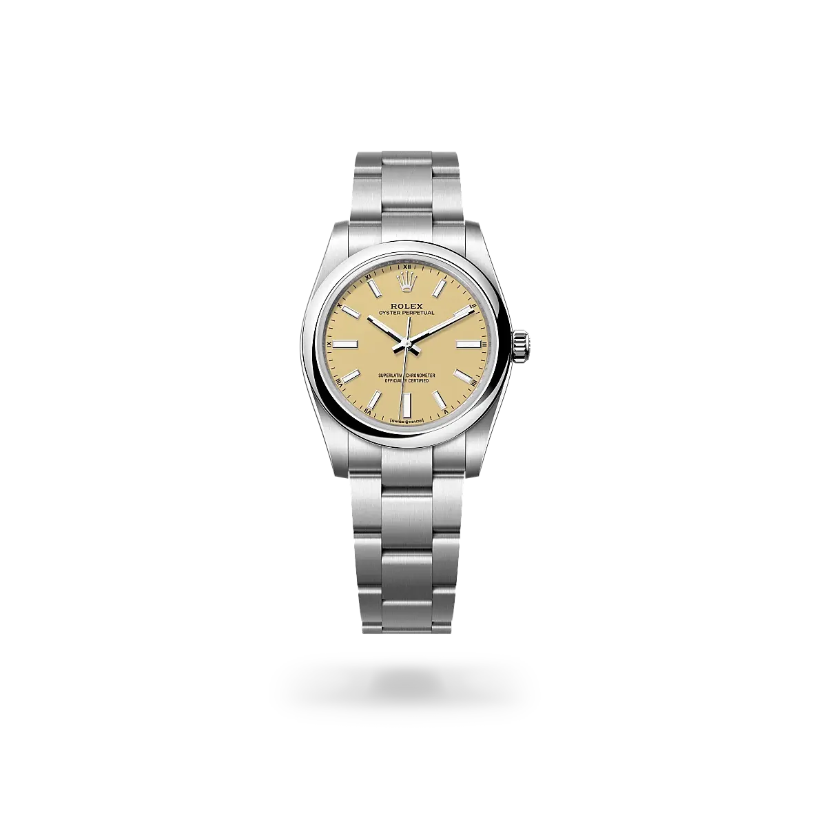 Rolex Oyster Perpetual M124200-0007 - Emperor Watch & Jewellery Singapore