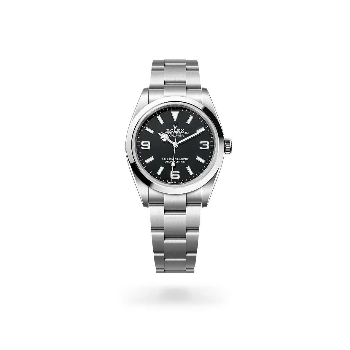 Rolex Explorer M124270-0001 - Emperor Watch & Jewellery Singapore