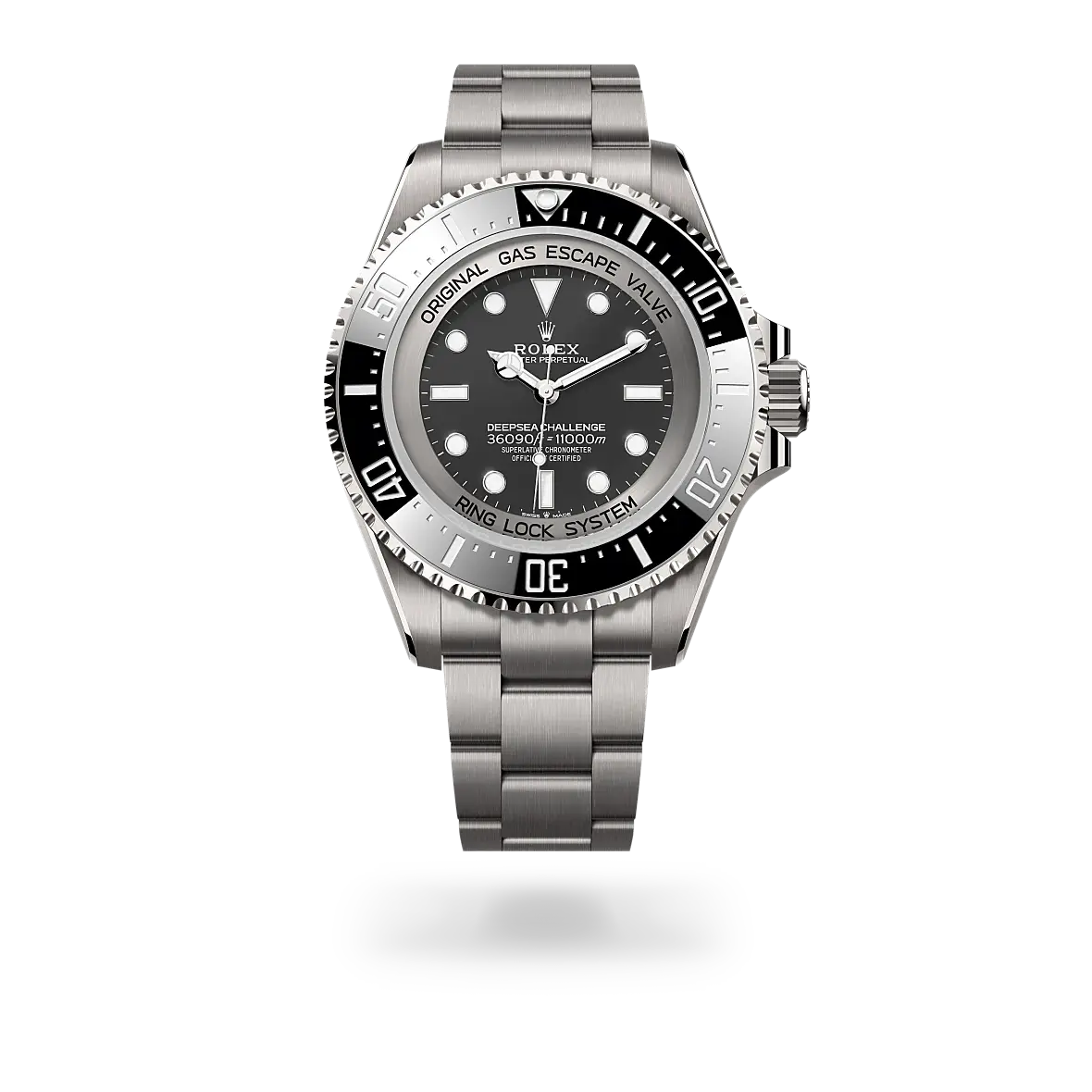 Rolex Deepsea M126067-0002 - Emperor Watch & Jewellery Singapore