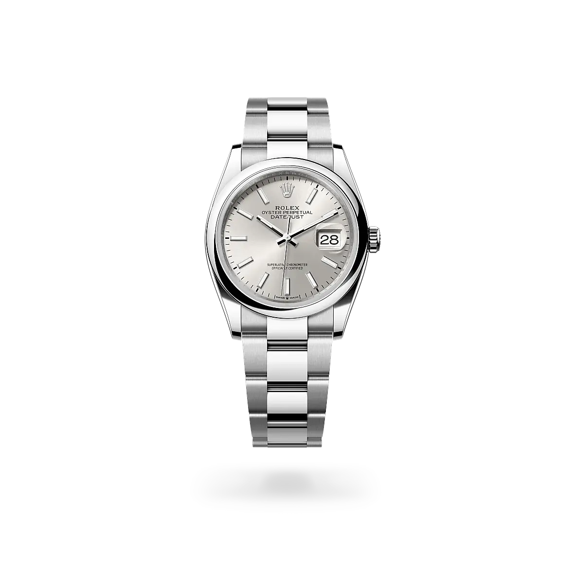 Rolex Datejust M126200-0002 - Emperor Watch & Jewellery Singapore