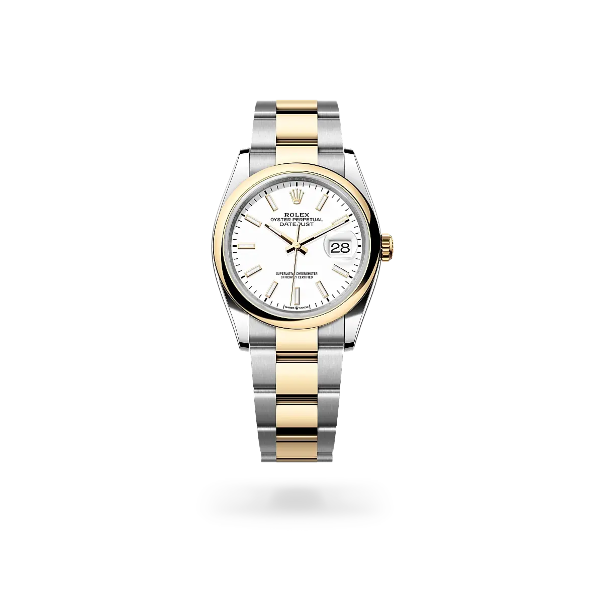 Rolex Datejust M126203-0020 - Emperor Watch & Jewellery Singapore