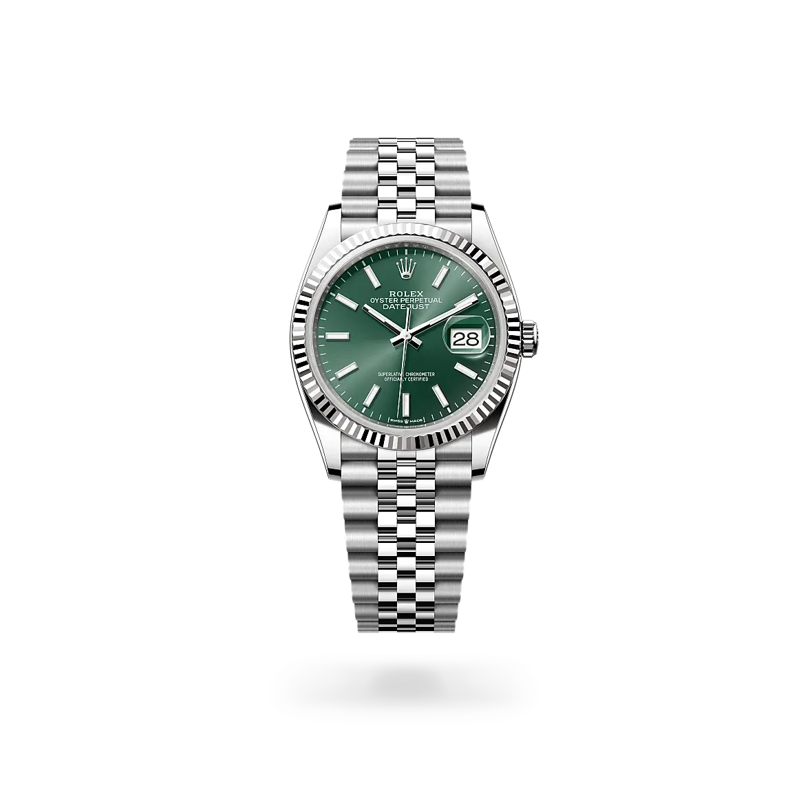 Rolex Datejust M126234-0051 - Emperor Watch & Jewellery Singapore
