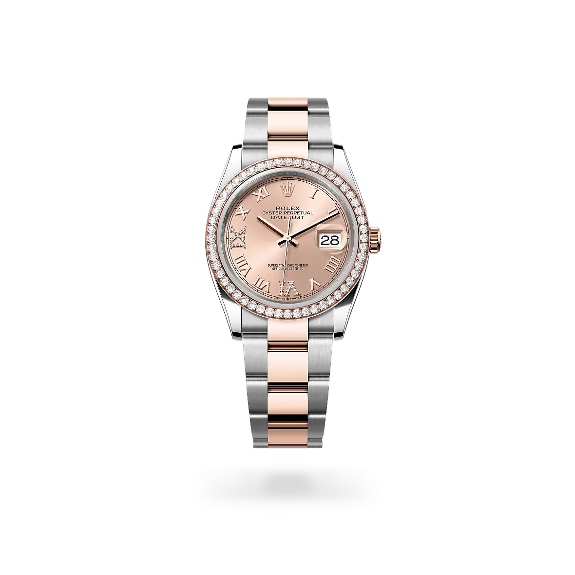 Rolex Datejust M126281RBR-0016 - Emperor Watch & Jewellery Singapore