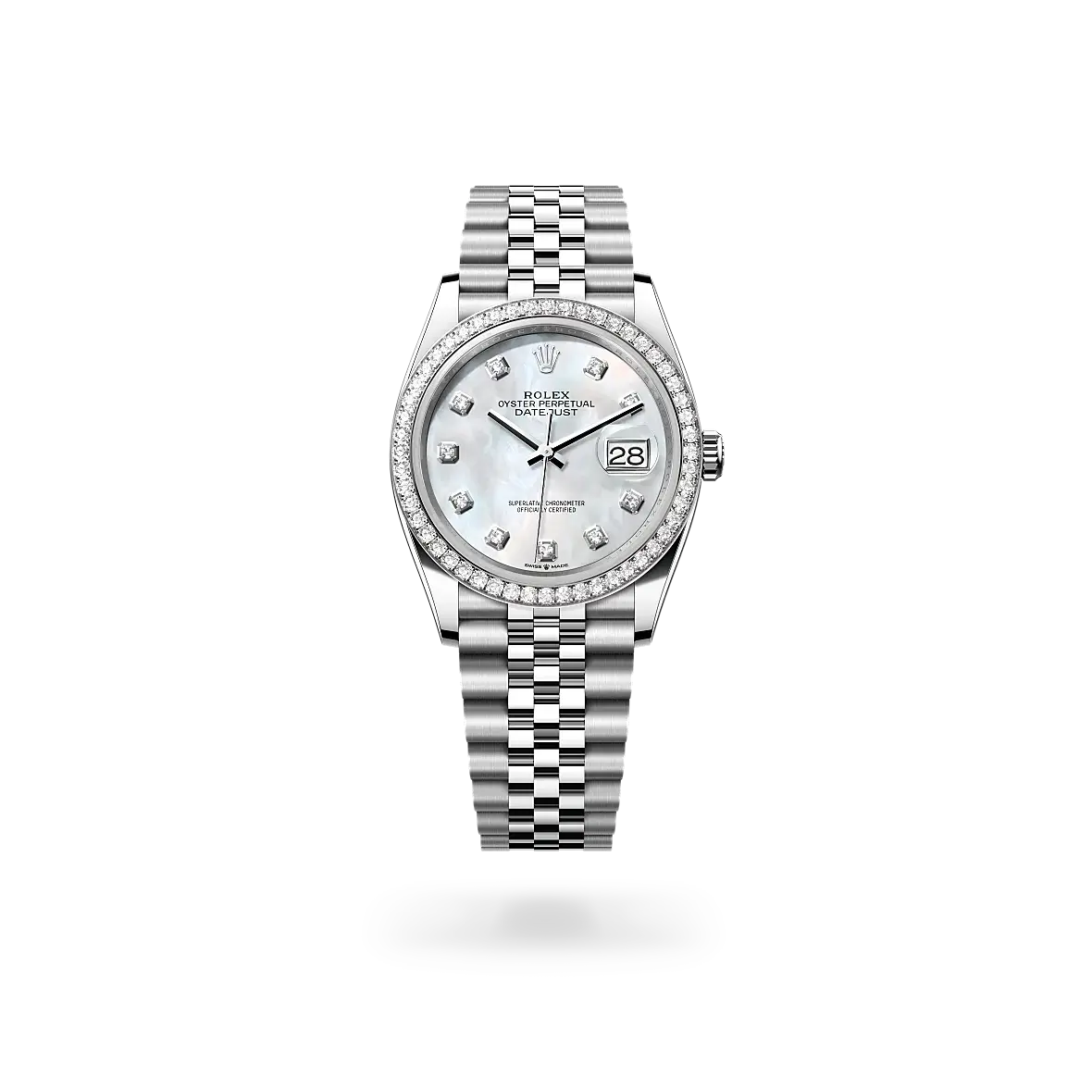 Rolex Datejust M126284RBR-0011 - Emperor Watch & Jewellery Singapore