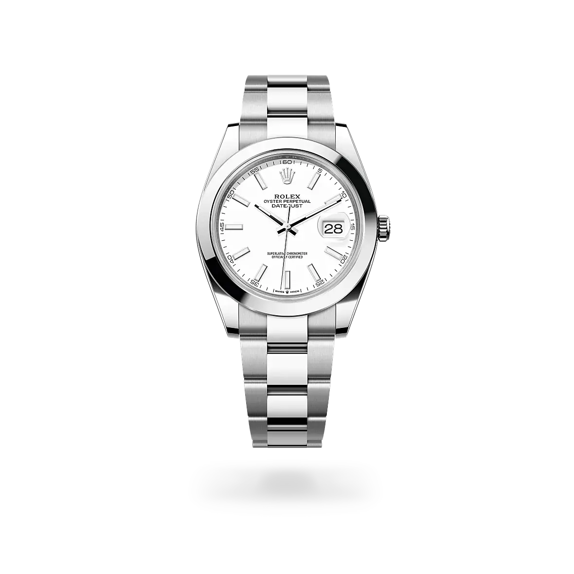 Rolex Datejust M126300-0005 - Emperor Watch & Jewellery Singapore