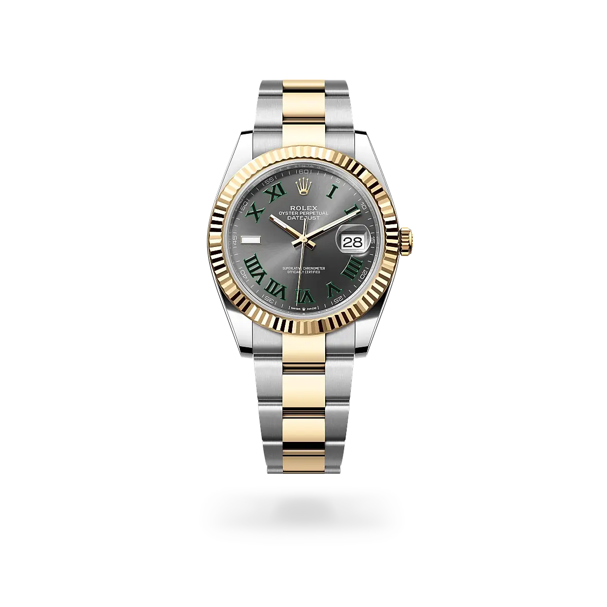 Rolex Datejust M126333-0019 - Emperor Watch & Jewellery Singapore