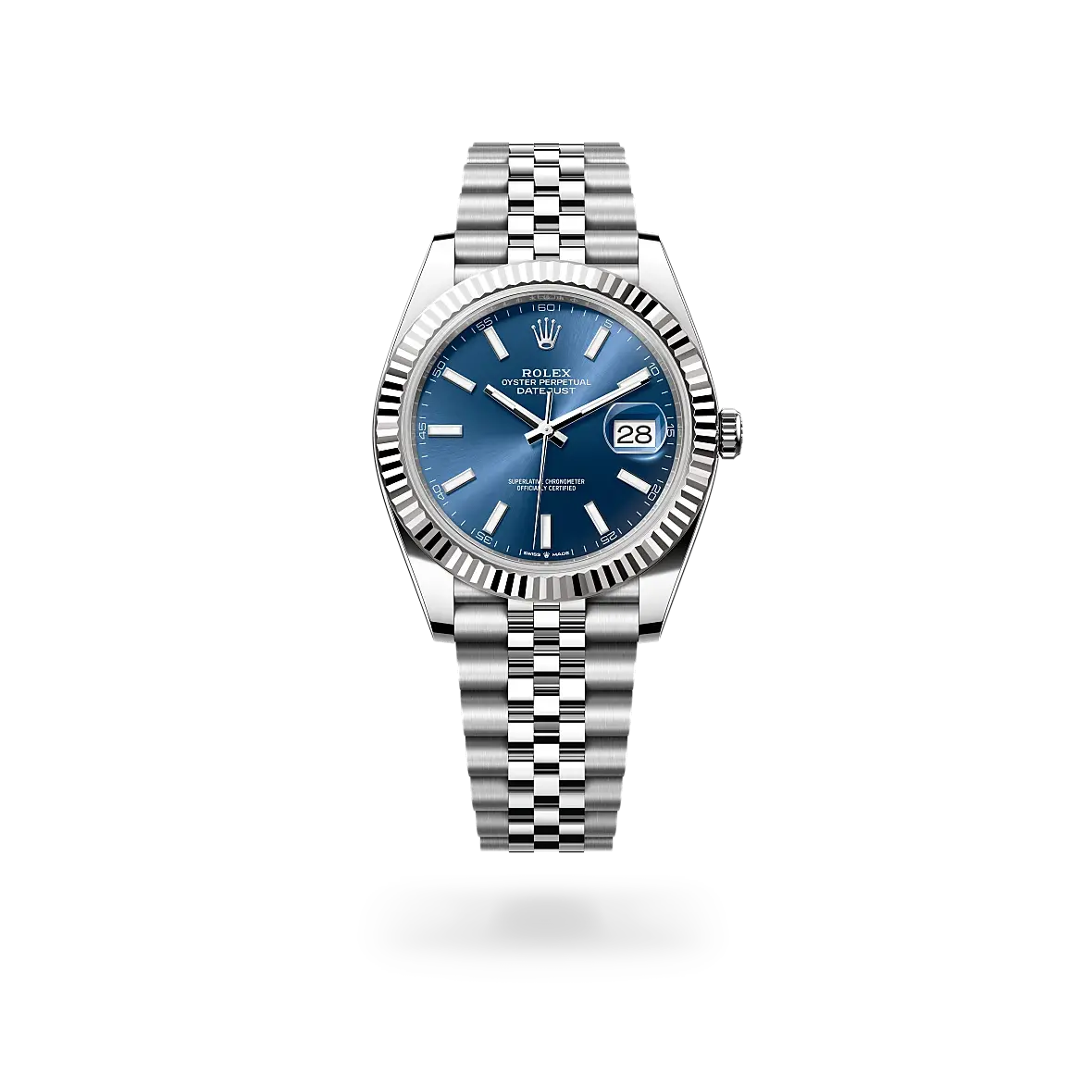 Rolex Datejust M126334-0002 - Emperor Watch & Jewellery Singapore
