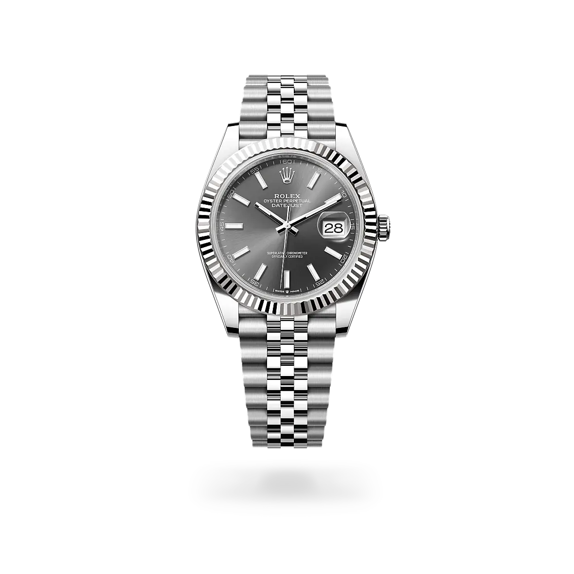 Rolex Datejust M126334-0014 - Emperor Watch & Jewellery Singapore