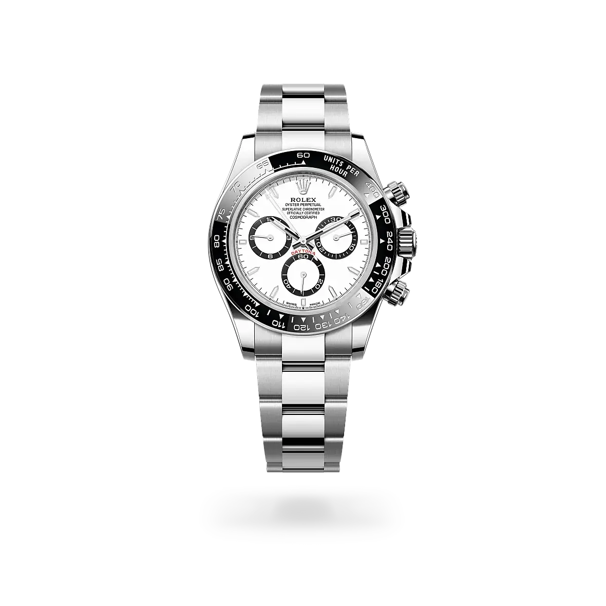 Rolex Cosmograph Daytona M126500LN-0001 - Emperor Watch & Jewellery Singapore