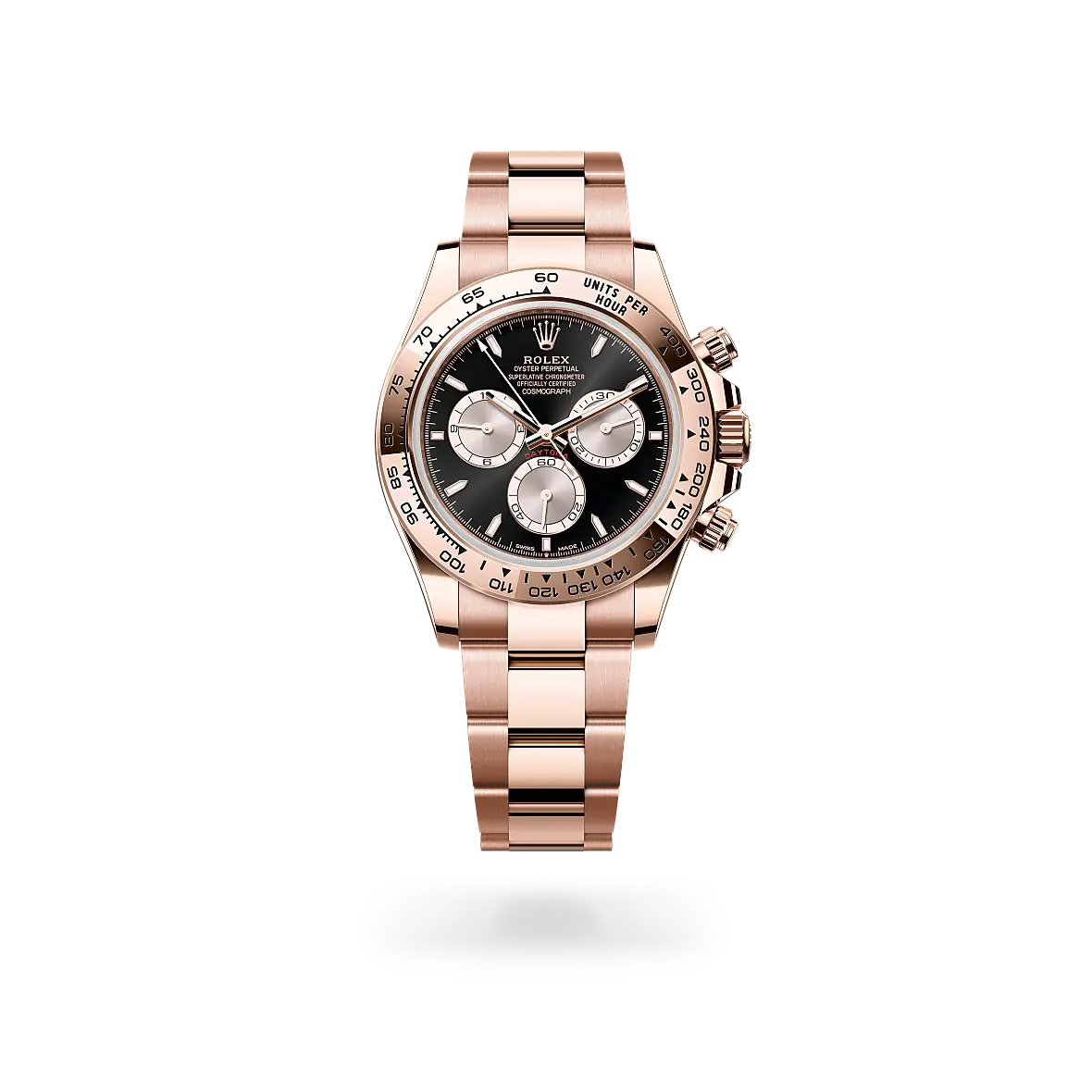Rolex Cosmograph Daytona M126505-0001 - Emperor Watch & Jewellery Singapore