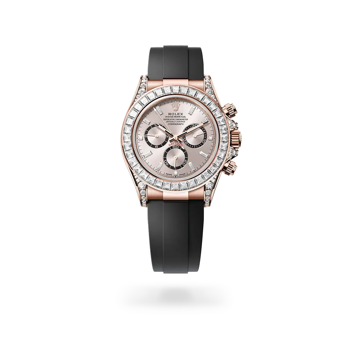 Rolex Cosmograph Daytona M126535TBR-0002 - Emperor Watch & Jewellery Singapore