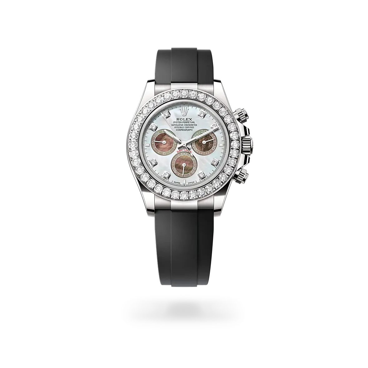 Rolex Cosmograph Daytona M126589RBR-0001 - Emperor Watch & Jewellery Singapore