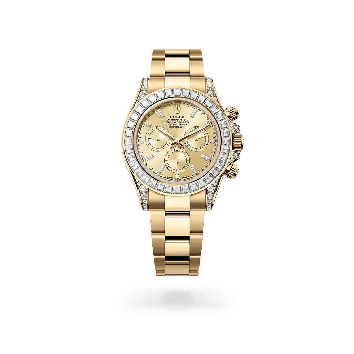 Rolex Cosmograph Daytona M126598TBR-0001 - Emperor Watch & Jewellery Singapore