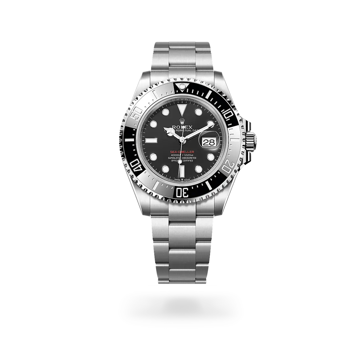 Rolex Sea-Dweller M126600-0002 - Emperor Watch & Jewellery Singapore