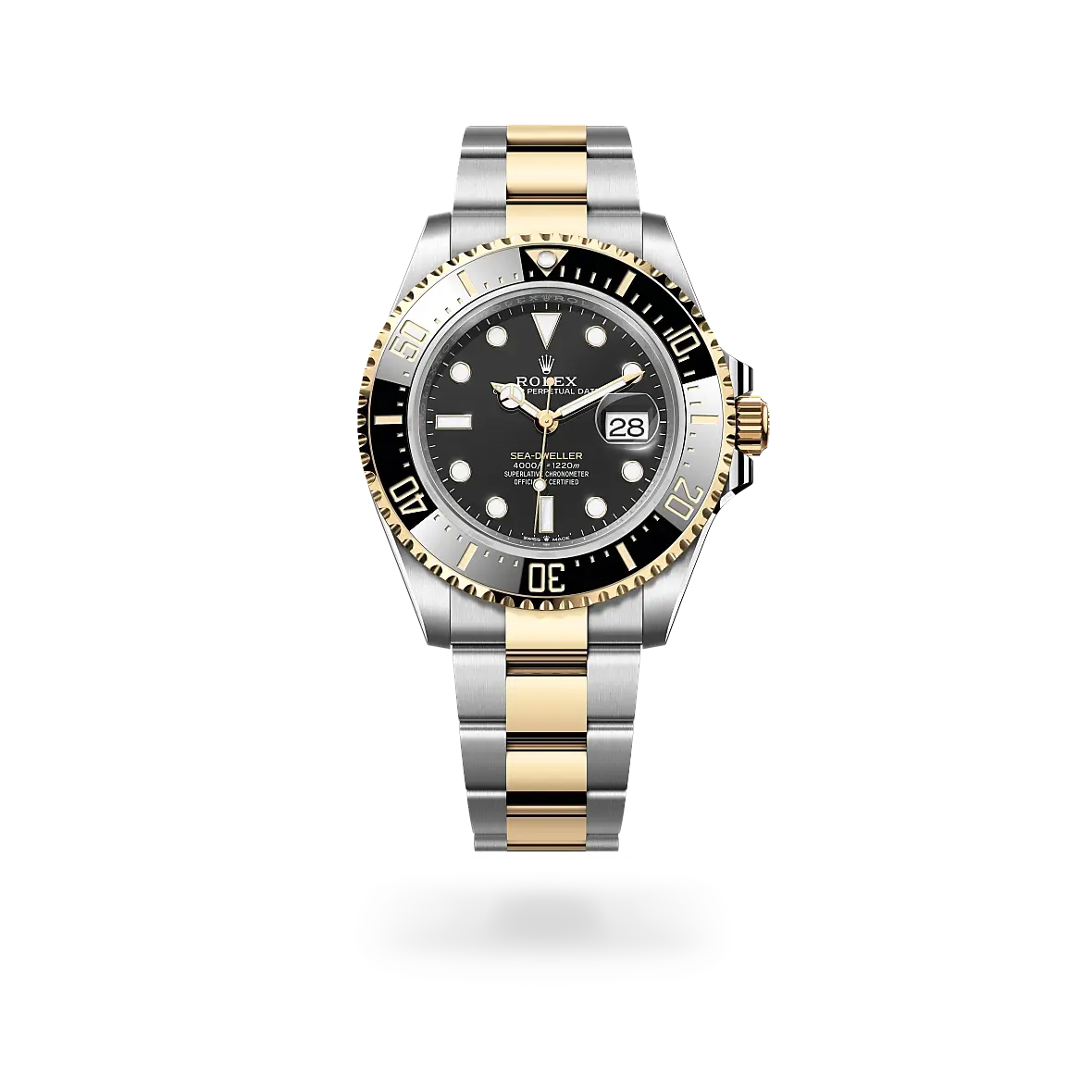 Rolex Sea-Dweller M126603-0001 - Emperor Watch & Jewellery Singapore