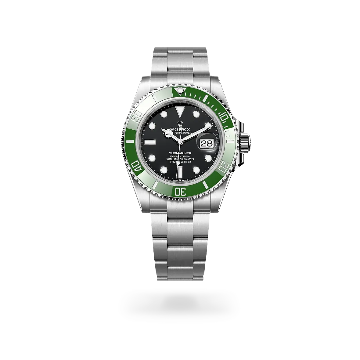 Rolex Submariner M126610LV-0002 - Emperor Watch & Jewellery Singapore